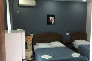 Изображение Изображение: Трехместная комната «Стандарт» (корпус 1) #1 #3