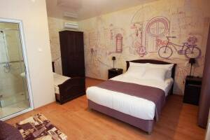 Изображение Изображение: Трехместная комната «Стандарт» (корпус 2) #1 #4