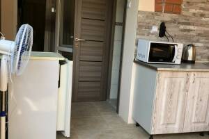 Изображение Изображение: Трехместное размещение с кухней #1 #9