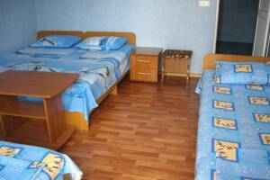 Изображение Изображение: 3-х местный «Эконом» #1 #2