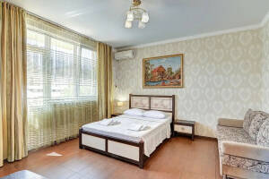 Изображение Изображение: Четырехместный номер #1 #6