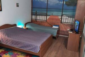 Изображение Изображение: 3-х местный «Стандарт» с отдельным входом № 8 #1 #4