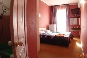 Изображение Изображение: Стандарт (размещение 2 чел + доп) #1 #2