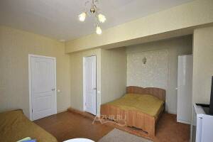 Изображение Изображение: Трёхместный евро № 6 (размещение 3 чел + доп) #1 #4