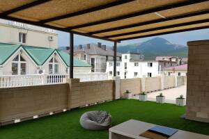 Изображение Изображение: № 4 с кухней и террасой (4 чел + доп) #1 #10