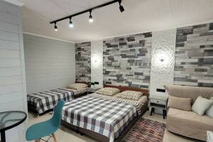 Изображение Изображение: 3-х 4-х местный номер с удобствами #12 #1 #11