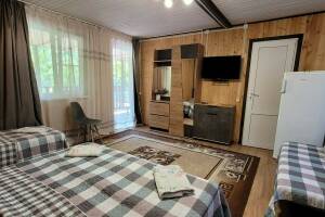 Изображение Изображение: 4х-6ти местный номер с удобствами #15 #1 #16