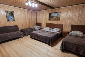 Изображение Изображение: 4-х 6-и местный номер #20 #1 #15