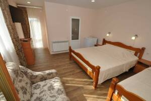 Изображение Изображение: 3-х местный с доп. местом и балконом #1 #8