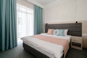 Изображение Изображение: Двухместный номер с балконом #1 #1