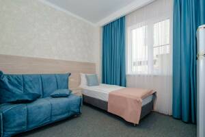 Изображение Изображение: Двухкомнатный номер на первом этаже #1 #8