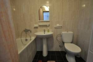 Изображение Изображение: Трёхместный «Полулюкс» #1 #2