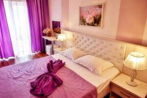 Изображение Изображение: 4-х местный 2-х комнатный «Люкс» с балконом фасад #1 #4