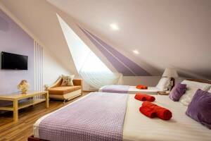 Изображение Изображение: Семейный 2- комнат. номер без балкона на 4 этаже #1 #6