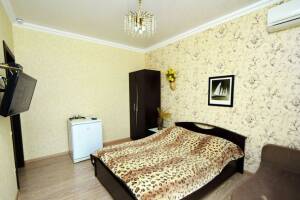 Изображение Изображение: Двухместный «Стандарт» с французским балконом #1 #5