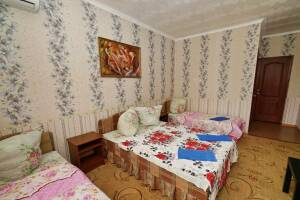 Изображение Изображение: Четырехместный номер #1 #3