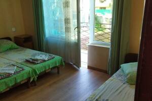 Изображение Изображение: 4х местный номер #1 #5