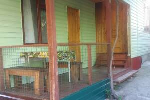 Изображение Изображение: Двух комнатный домик до 7 человек с кухней #1 #9