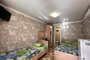 Изображение Изображение: Трехместный номер стандарт на 1 этаже #1 #1