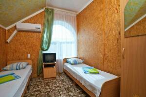 Изображение Изображение: Двухместный номер с удобствами на этаже #1 #7