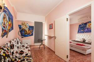 Изображение Изображение: Двухкомнатный люкс с балконом #1 #3