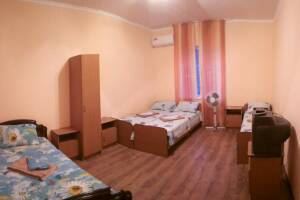 Изображение Изображение: 4-х местный «Эконом» с кондиционером и телевизором #1 #7