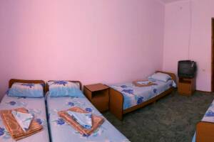 Изображение Изображение: 4- х местный эконом с кондиционером и телевизором #1 #8