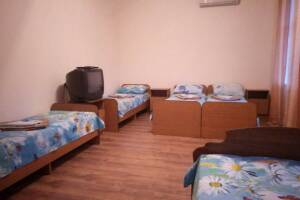 Изображение Изображение: 5-местный «Эконом» с кондиционером и телевизором #1 #9