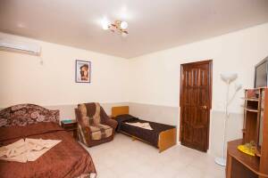 Изображение Изображение: Номер «Стандарт» четырехместный с удобствами #1 #4