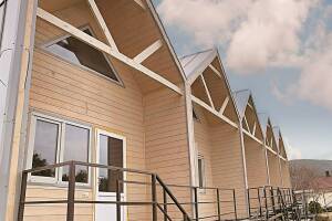 Изображение Изображение: БАРН- ХАУС домик под ключ на 4−5 человек #1 #5