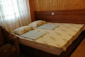 Изображение Изображение: 4-х местный номер #1 #4