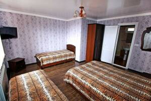 Изображение Изображение: «Комфорт» 4-х местный с кухней (мини квартира) #1 #1