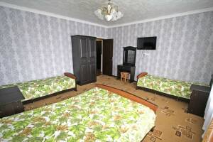 Изображение Изображение: 4 местный эконом (удобства на этаже) #1 #5