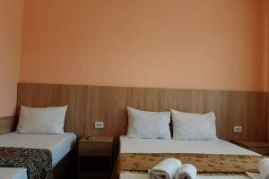 Изображение Изображение: Трехместный номер #1 #3