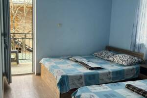 Изображение Изображение: 4х местный номер с удобством #1 #2