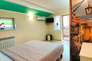 Изображение Изображение: 2-х комнатные апартаменты с отдельной кухней #1 #10