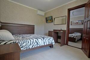 Изображение Изображение: Двухкомнатный семейный с террасой #1 #7