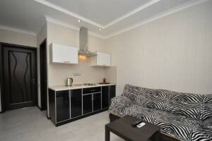 Изображение Изображение: Двухкомнатные апартаменты с кухней и 2мя балконами #1 #14