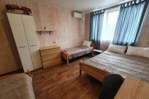 Изображение Изображение: 4-х местный с удобствами, кухня во дворе #1 #2