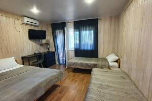 Изображение Изображение: 4-х местный с удобствами и кухней на балконе #1 #4