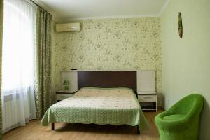 Изображение Изображение: Двухместный номер «Комфорт» #1 #4