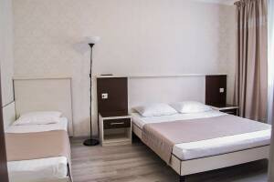 Изображение Изображение: Семейный номер трехместный #1 #6