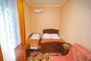 Изображение Изображение: Четырехместный «Стандарт» #1 #5