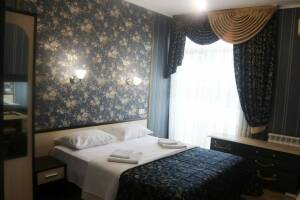 Изображение Изображение: «Полулюкс» 2-х местный с балконом #1 #2