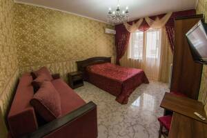 Изображение Изображение: «Полулюкс» 4-х местный без балкона #1 #4