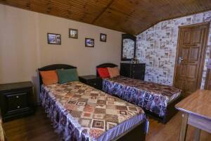 Изображение Изображение: Номер «Стандарт 2-х комнатный» #1 #4