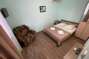 Изображение Изображение: Двухкомнатный блок до 6 человек #1 #4