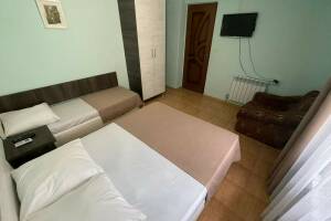 Изображение Изображение: Четырёхместный номер со своей кухней #1 #5