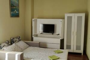 Изображение Изображение: Однокомнатный номер квартирного типа #1 #4