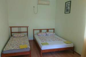 Изображение Изображение: Трехместный «Полулюкс» (Кирпичный дом 2-й этаж) #1 #5